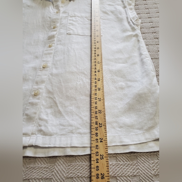 Orvis Linen Blend Shirt - Picture 7 of 11